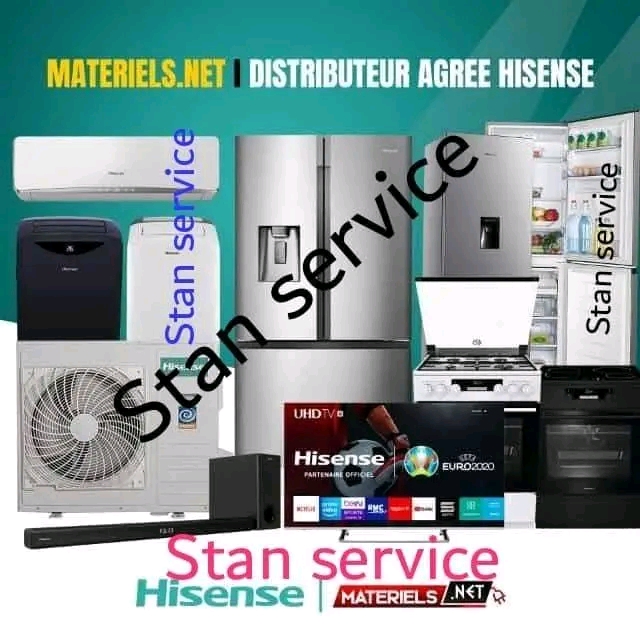 Stan service